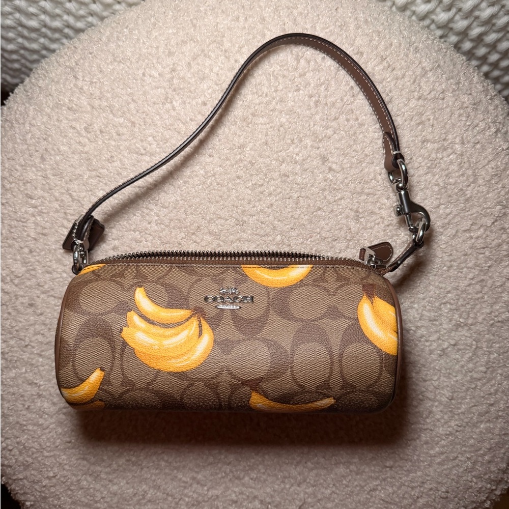 Coach Nolita Barrel Bag